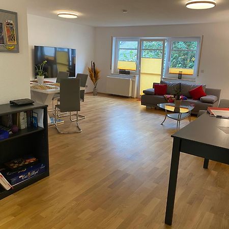פפולנדורף Ferienwohnung Am Obertor מראה חיצוני תמונה