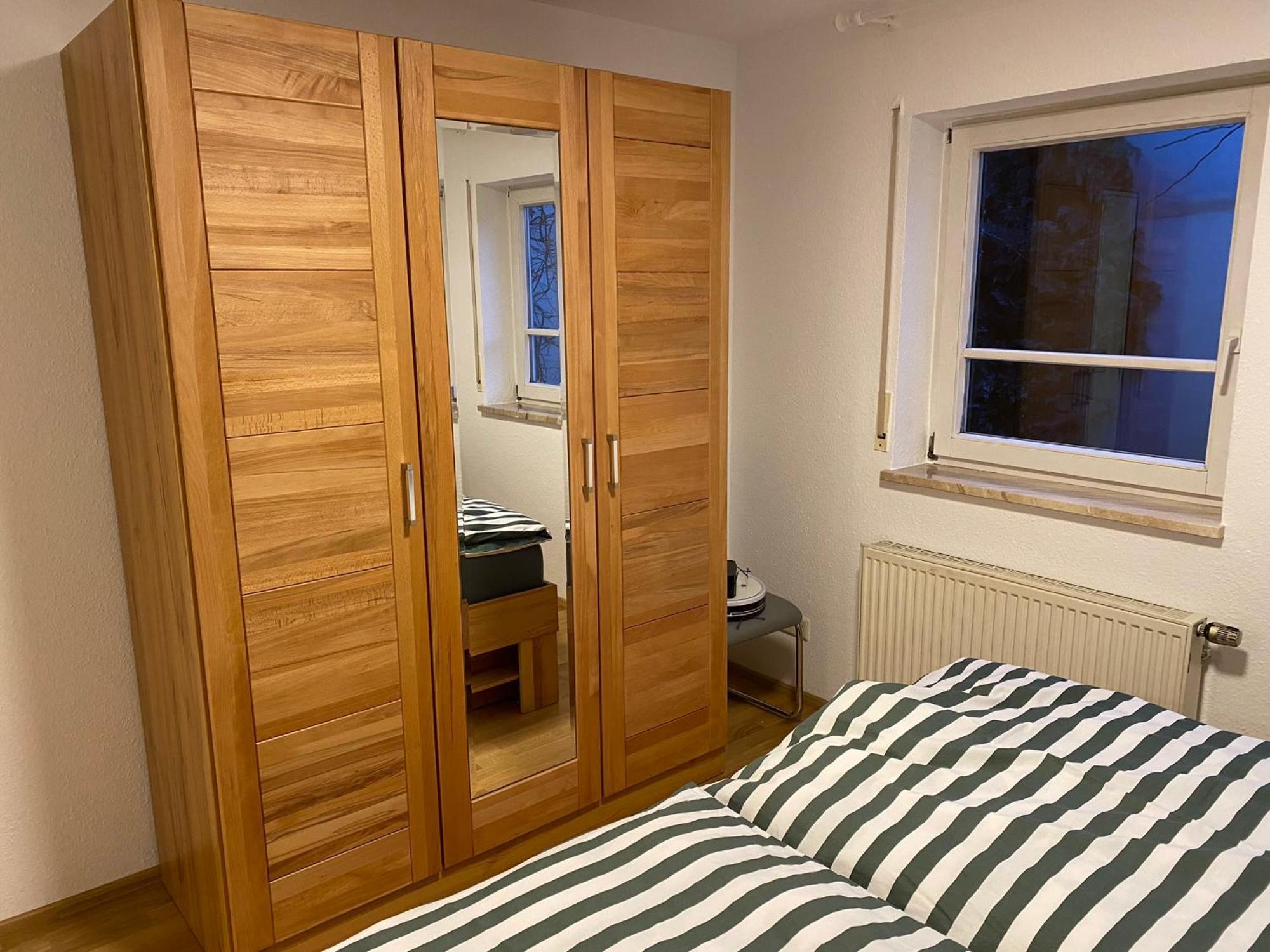 פפולנדורף Ferienwohnung Am Obertor מראה חיצוני תמונה