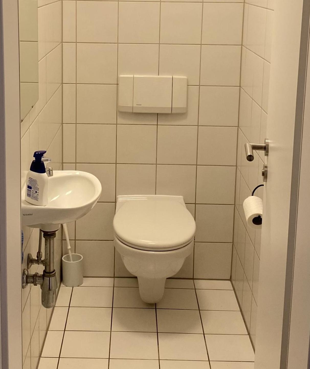 פפולנדורף Ferienwohnung Am Obertor מראה חיצוני תמונה