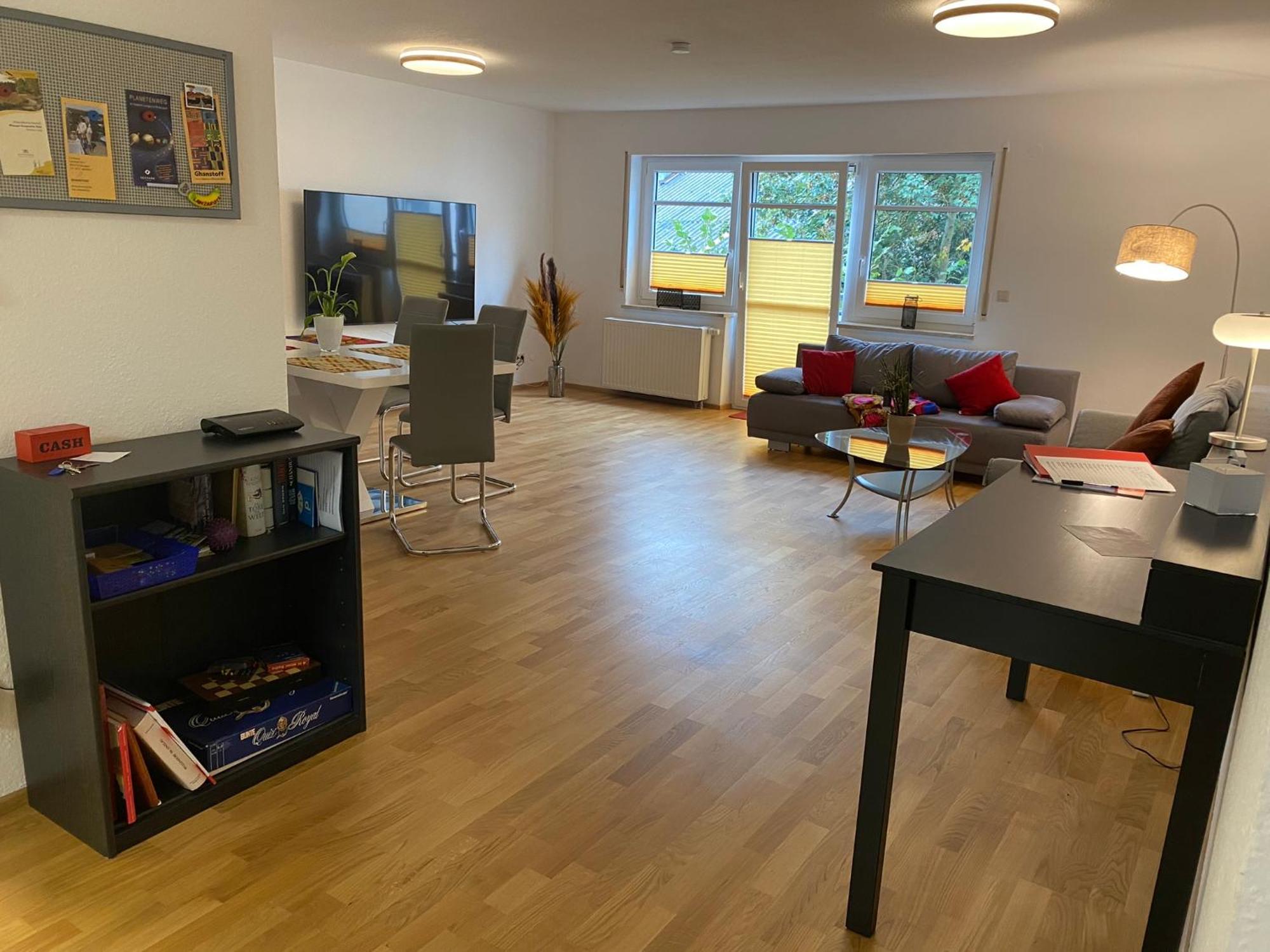 פפולנדורף Ferienwohnung Am Obertor מראה חיצוני תמונה